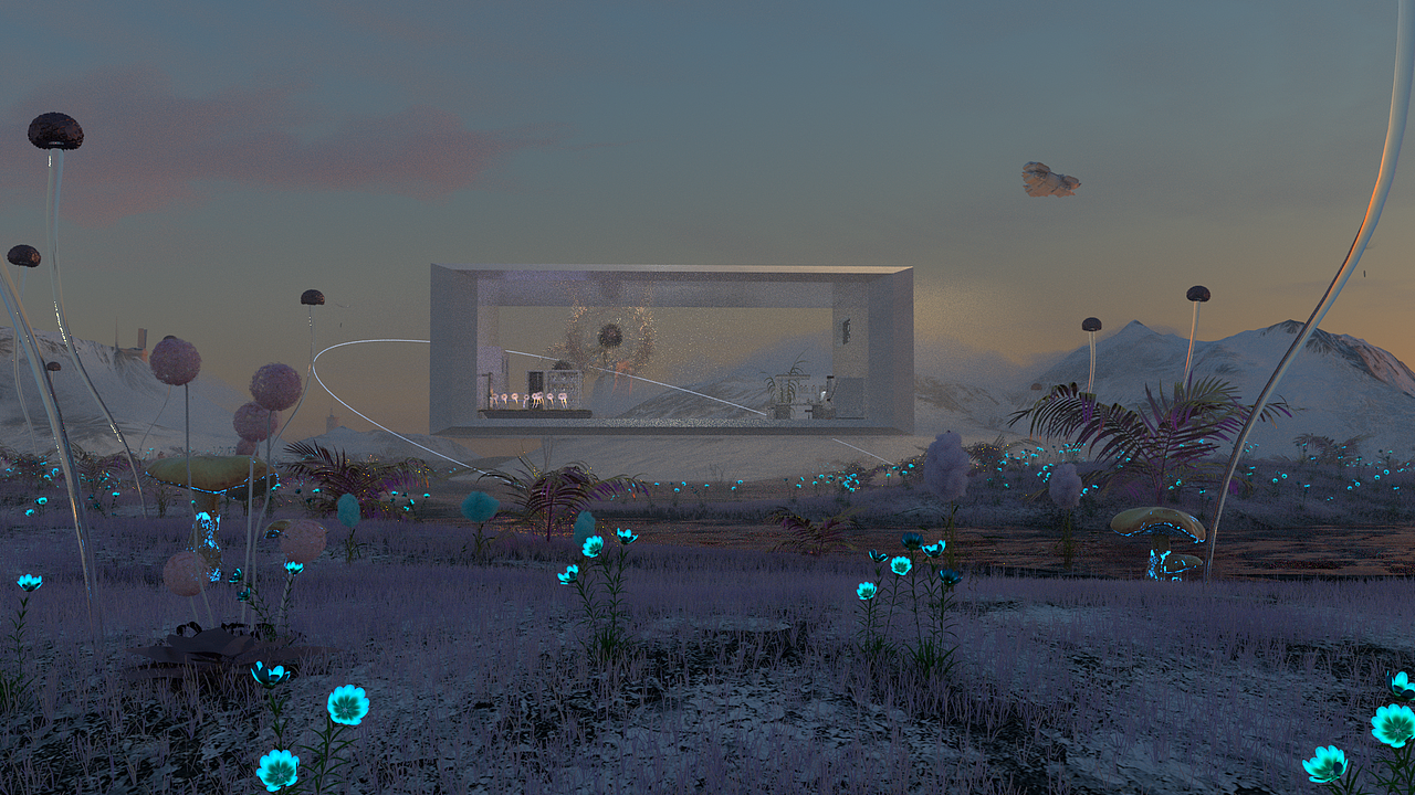 摸鱼蒲公英场景（图ZMjY2NjQ1Mjgw） - 场景 - 站酷设计师ylsoo0原创素材 - 站酷ZCOOL