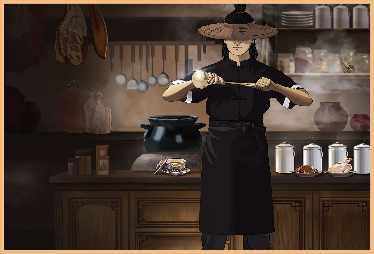 餐饮设计《鸽先生 - UVA联合艺创案例