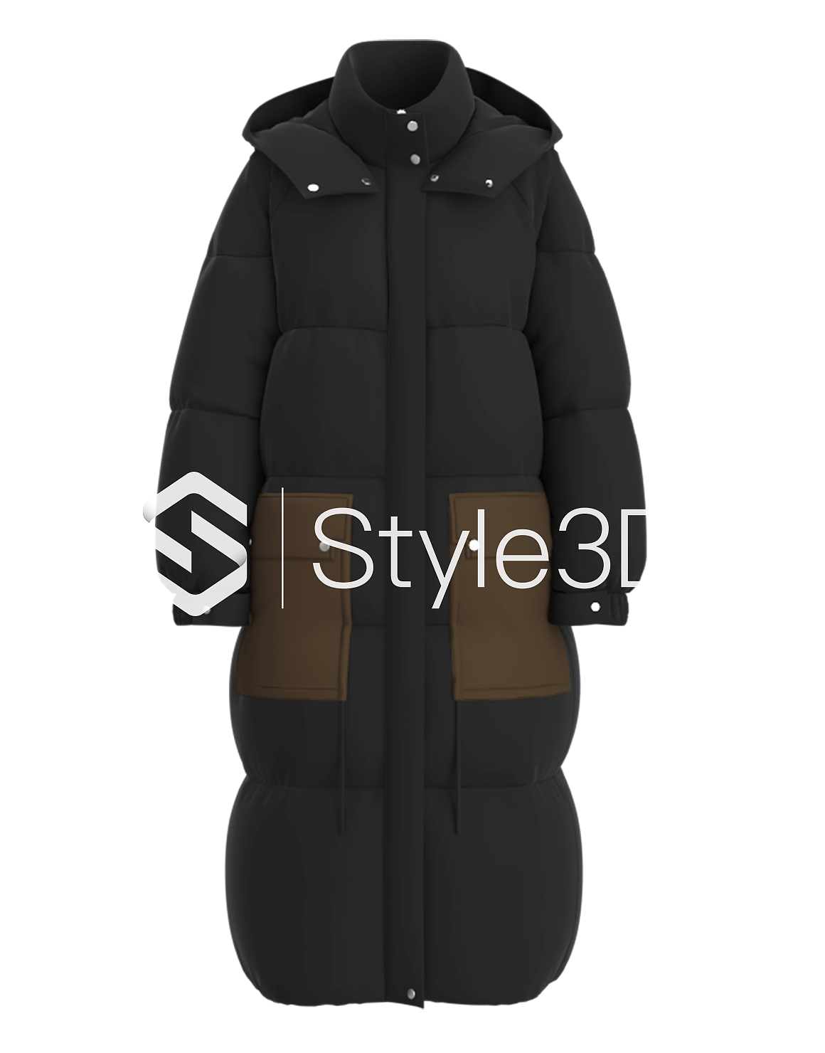 速款 • 服装设计素材上新 | 新冬态度（图ZMjY3MDcyNjQw） - 休闲/流行服饰 - 站酷设计师3D打印Cici原创素材 - 站酷ZCOOL