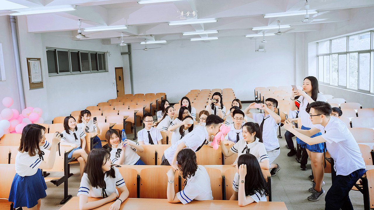 #2018毕业季# 最好的我们