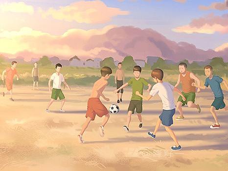 童年回忆  无尽的夏天