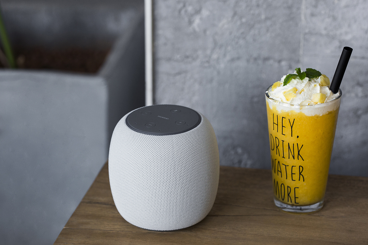 VIVO Z3 圣诞节特别版&华为AI音箱场景图