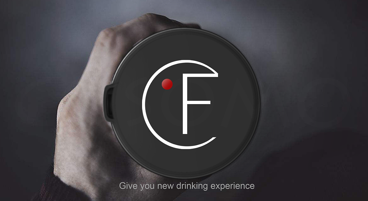 随心杯（制冷制热杯）JUST FOR FREE