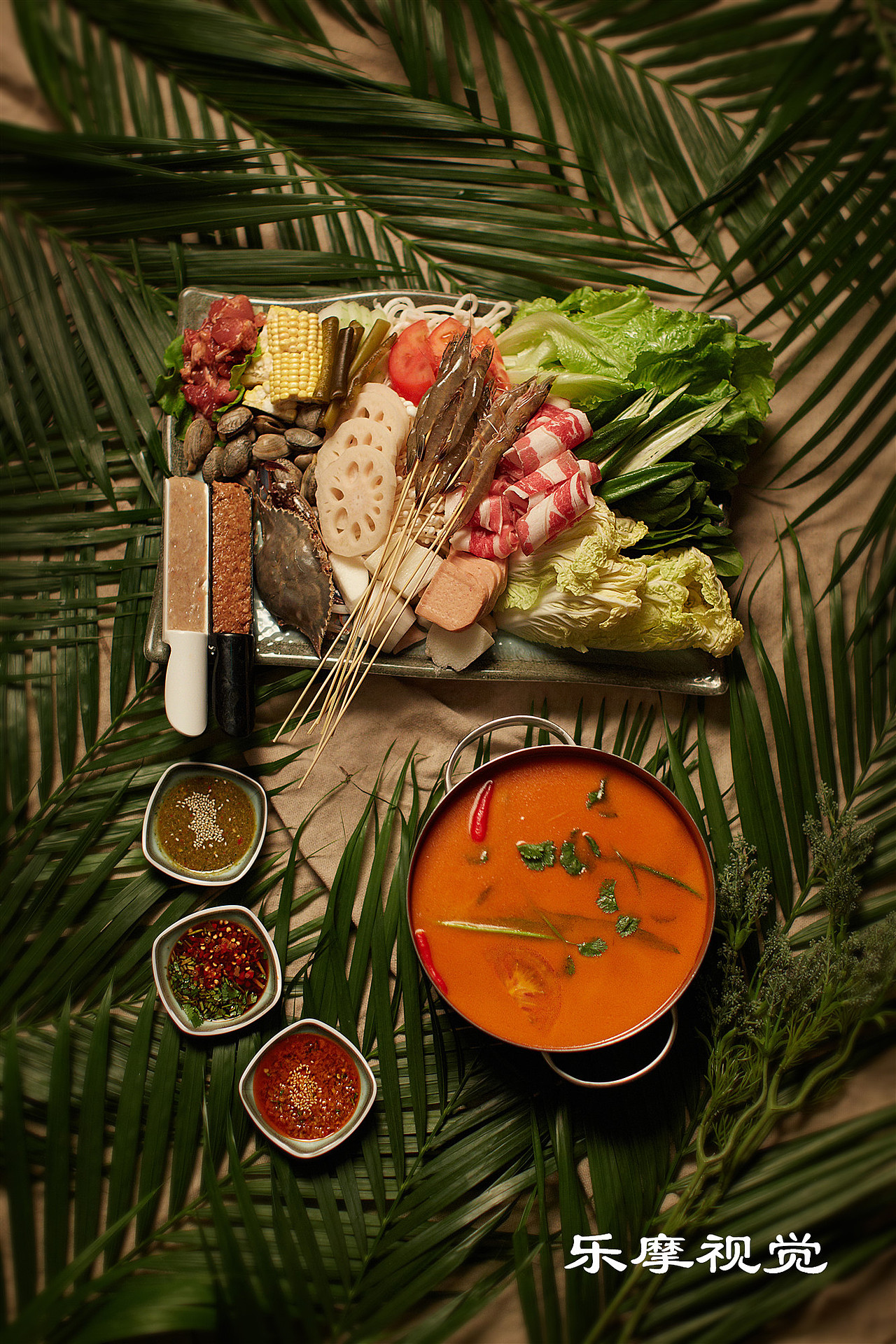 2018商业拍摄——火锅店