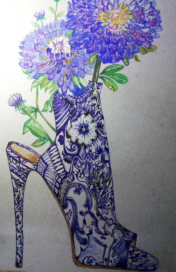 那一年，我们走过的路……（图ZODMyMzk2NTI=） - 艺术插画 - 站酷设计师哆啦小梦梦原创素材 - 站酷ZCOOL