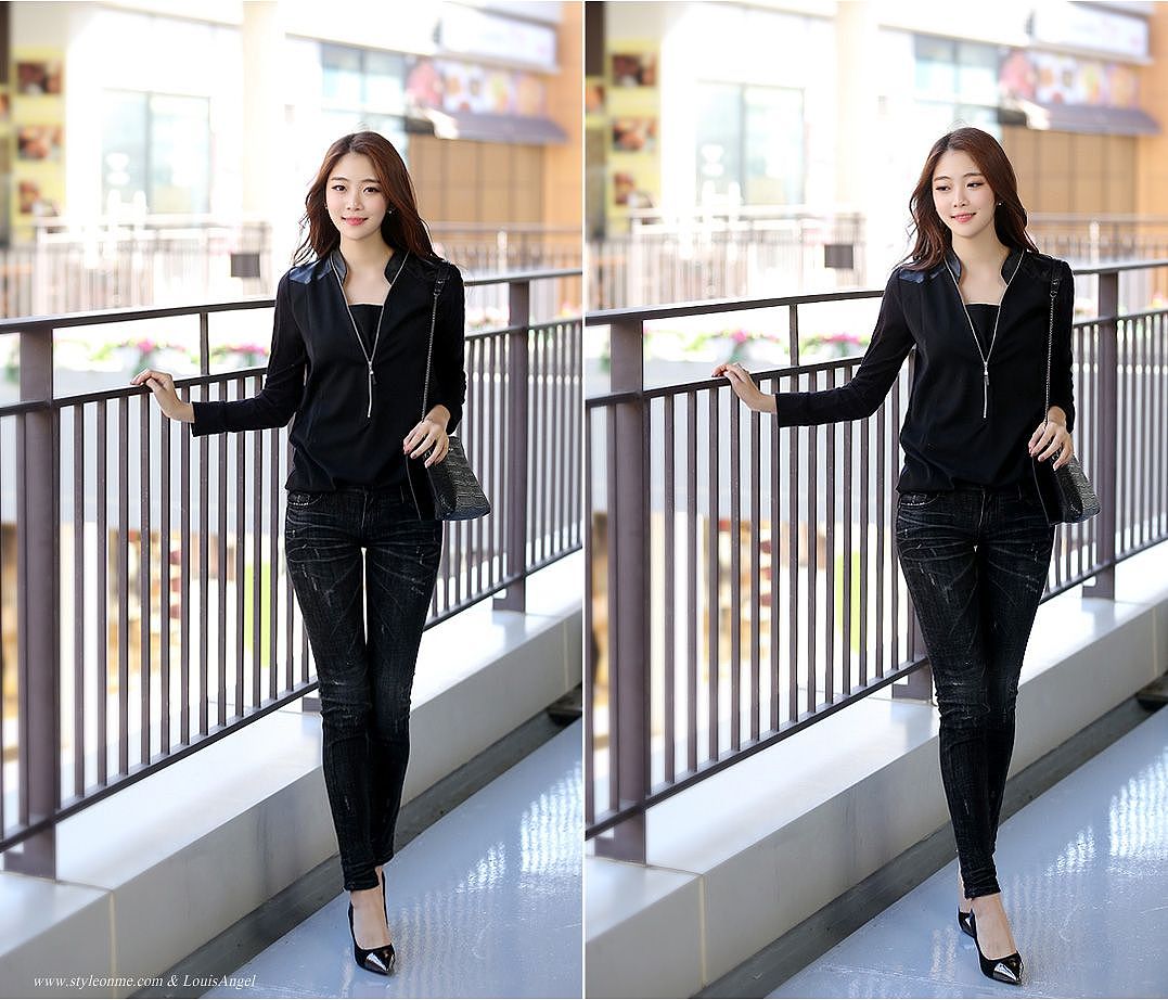 styleonme 洪艺瑟 141021