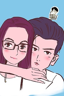 阿进似颜绘2019年现场画像作品（彩色篇）（图ZMTkxOTMwNjg4） - 单幅漫画 - 站酷设计师阿进似颜绘原创素材 - 站酷ZCOOL