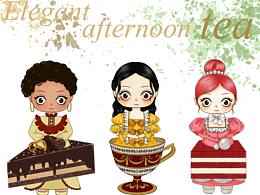 若來新文創(chuàng)-優(yōu)雅下午茶