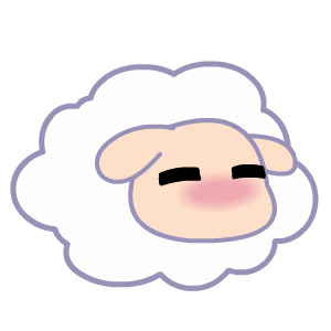 黑眼羊——翔通动漫原创表情