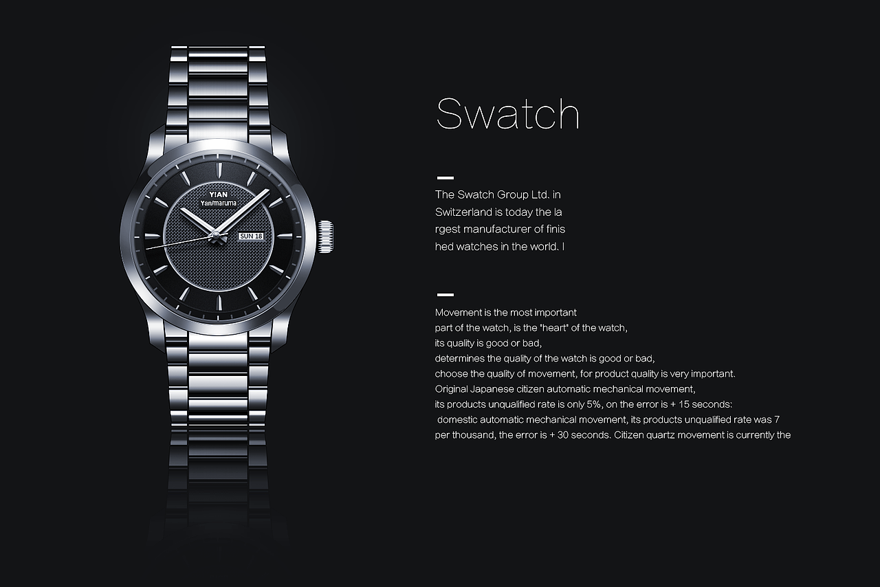 写实手表临摹（图ZNTAwNTI3MDA=） - 图标 - 站酷设计师三个圆圆原创素材 - 站酷ZCOOL