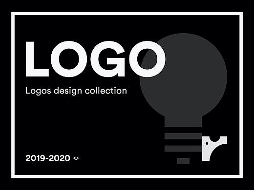 LOGO设计合集 . 2020标志设计