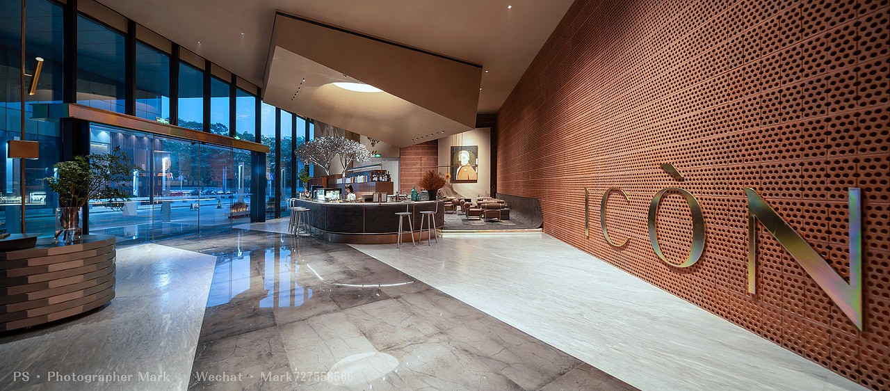 深圳艾垦酒店空间拍摄