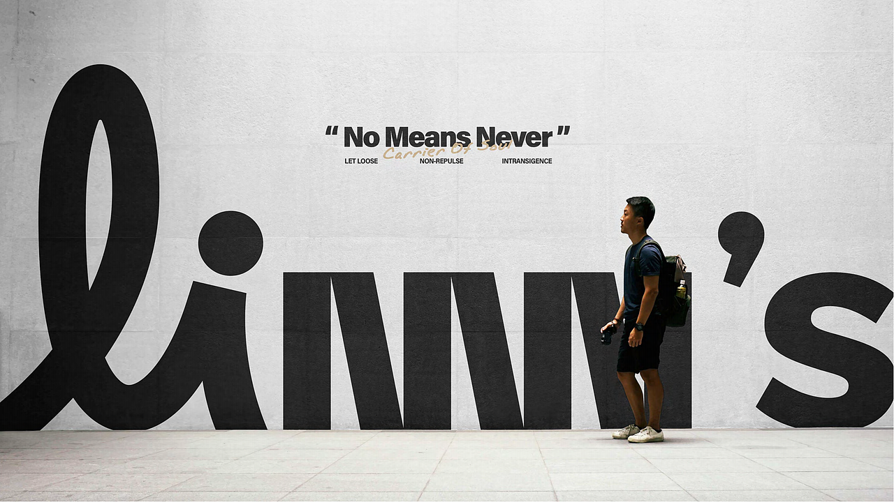 linnn’s 品牌视觉设计方案