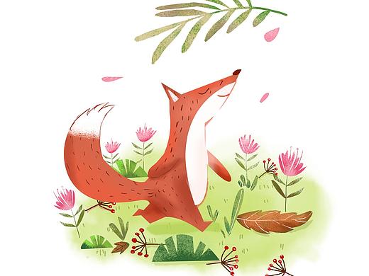 快樂的小狐貍（個(gè)人主頁-ZMzc1NjIzNTI=） - 創(chuàng)作習(xí)作 - 站酷設(shè)計(jì)師lemonke可原創(chuàng)素材 - 站酷ZCOOL