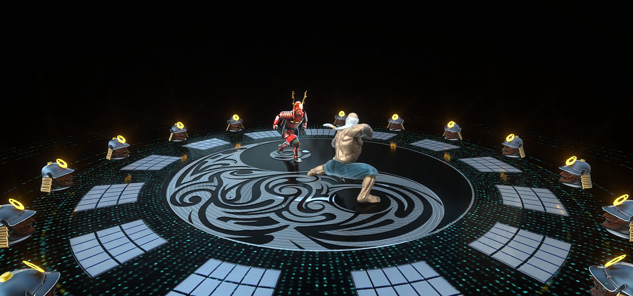 全息设计 X 数据可视化 X5G视频宣传  宣传片+概念场景