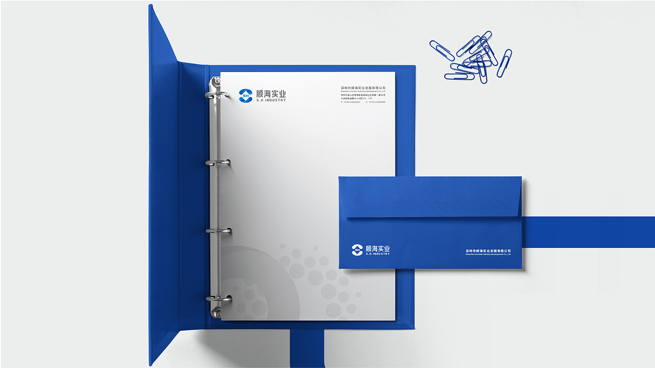 顺海实业 | 品牌设计（图ZMjQxNzUyNzI4） - 品牌 - 站酷设计师微视觉设计I营销原创素材 - 站酷ZCOOL