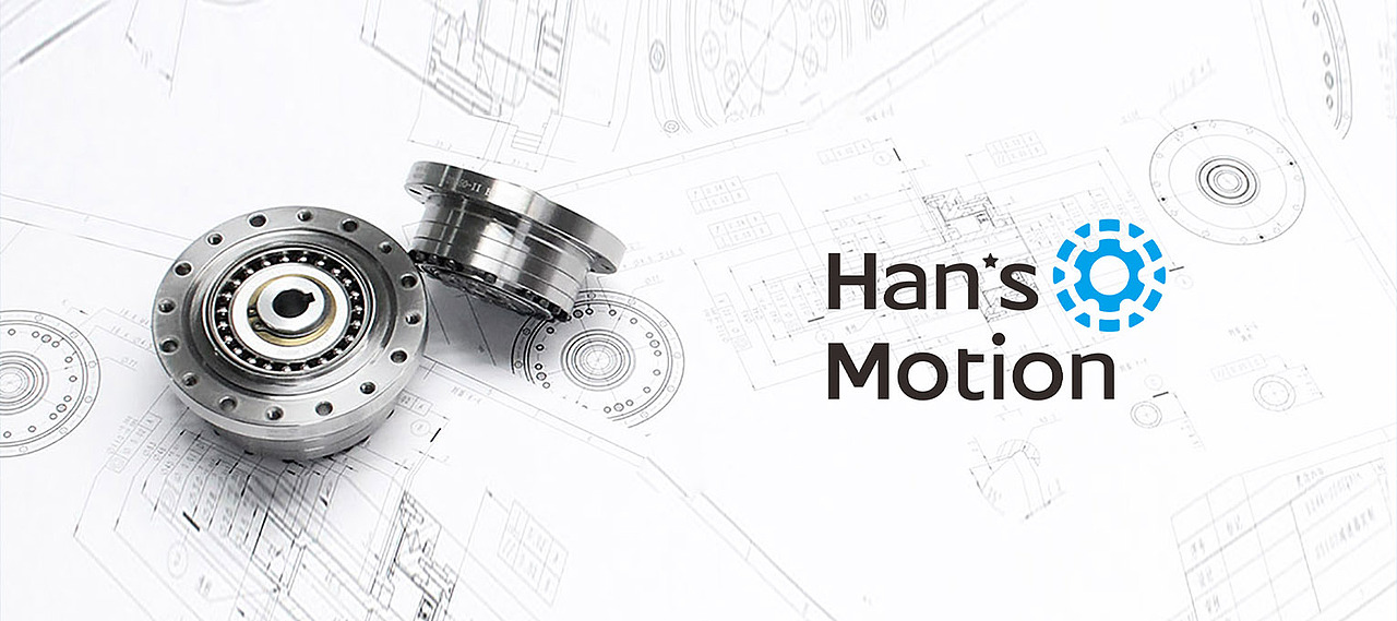 大族谐波传动 机器人 精密制造 谐波传动 高科技（图ZMjQ1ODkwOTgw） - 品牌 - 站酷设计师翎鹿品牌设计公司原创素材 - 站酷ZCOOL