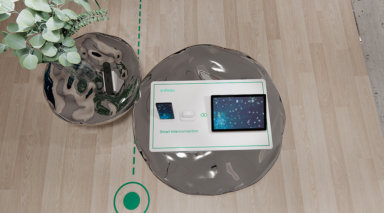 Infinix 星河掠影丨Young 想象无界