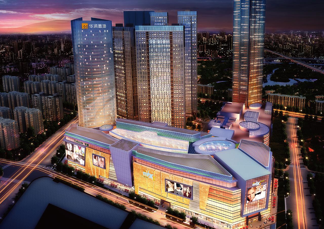 萬象城（圖ZMTE3MjI3NTI4） - 品牌 - 站酷設(shè)計師初和品牌咨詢原創(chuàng)素材 - 站酷ZCOOL