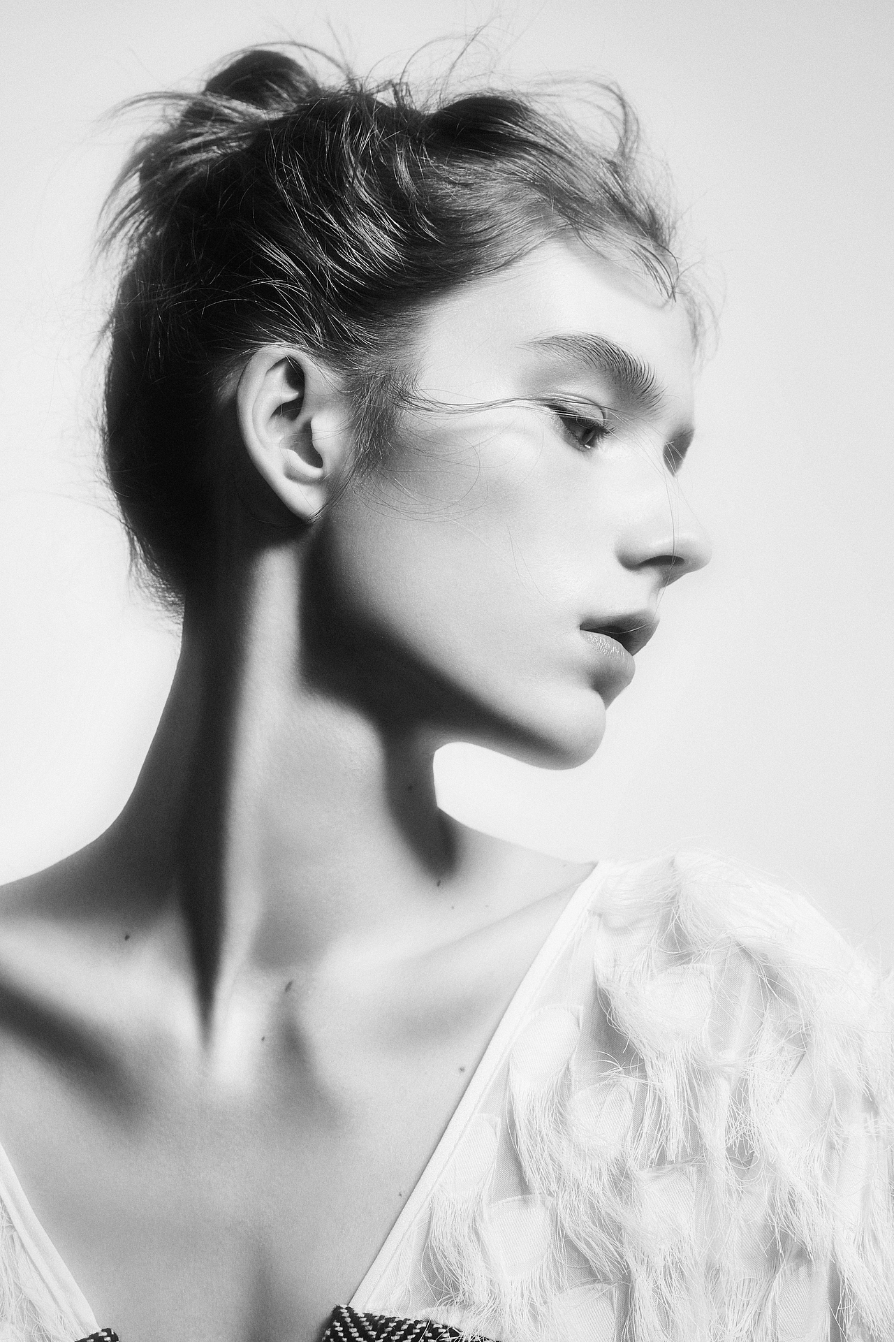 Lancome粉底美妆拍摄