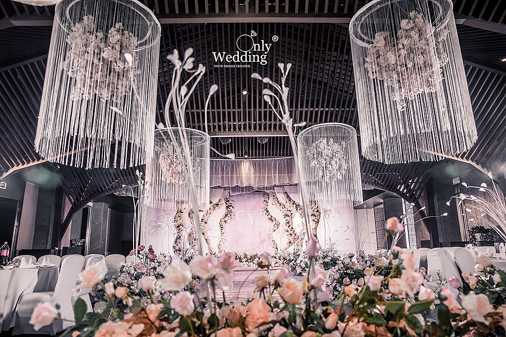 粉色大理石丨You are my all in all