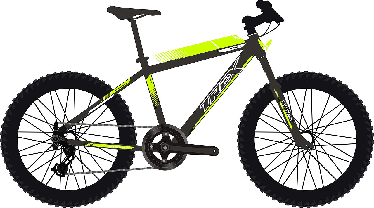 自行车贴花设计