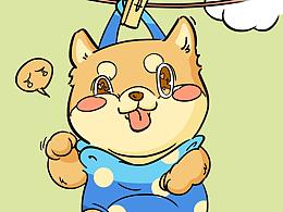 萌咔奇兒童保溫杯卡通IP形象設(shè)計