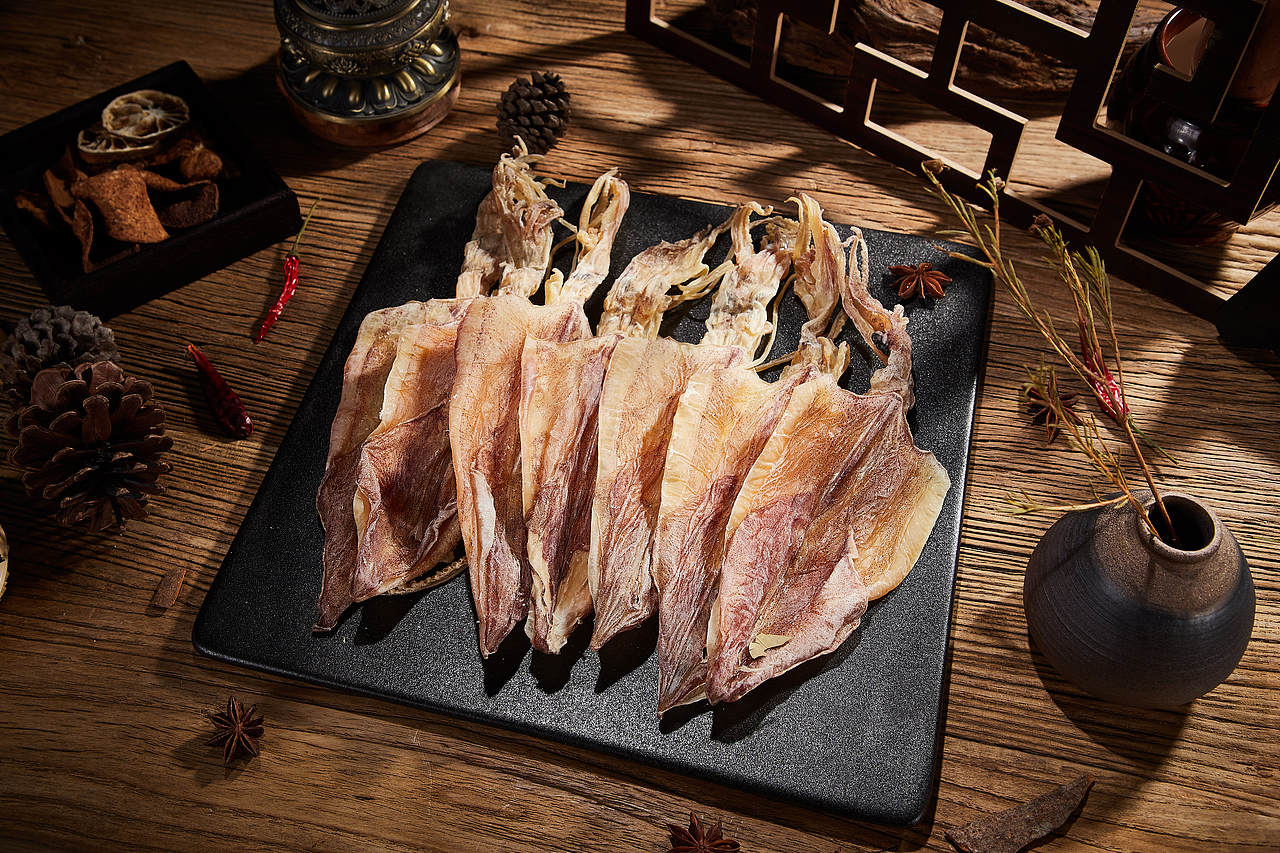 魷魚干美食攝影（圖ZMjM4MzYxNDEy） - 產(chǎn)品攝影 - 站酷設(shè)計(jì)師fanny君原創(chuàng)素材 - 站酷ZCOOL