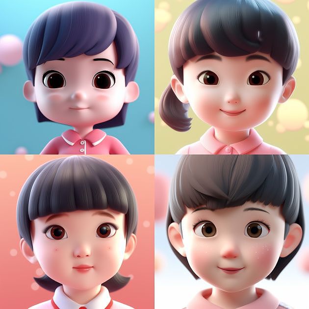 接触 神奇的 AI 绘画第一周 Midjourney