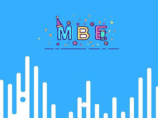 PS+AI教程：可爱的mbe风格图标绘制方法