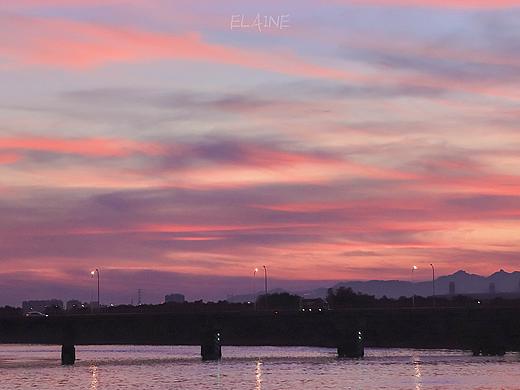 #SUNSET 落日惊喜