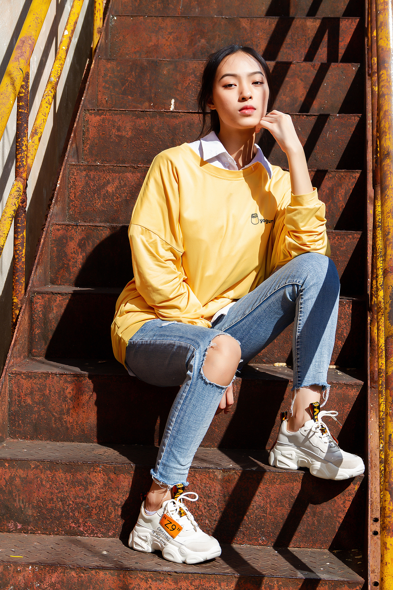 CH & 老爹鞋 | 电商摄影