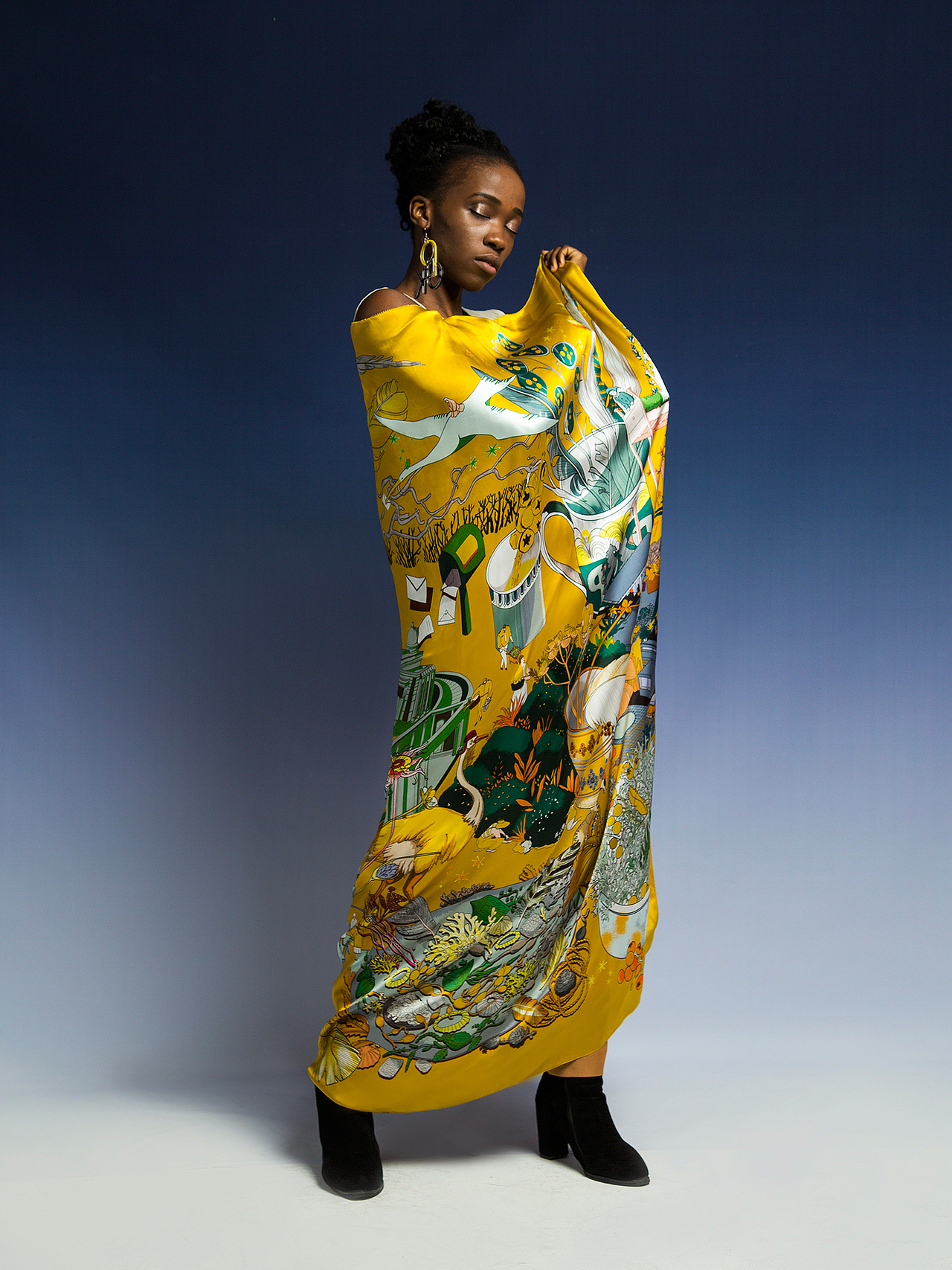 silk elite lookbook（图ZMjQwOTkxOTE2） - 时尚/艺术摄影 - 站酷设计师okjia原创素材 - 站酷ZCOOL