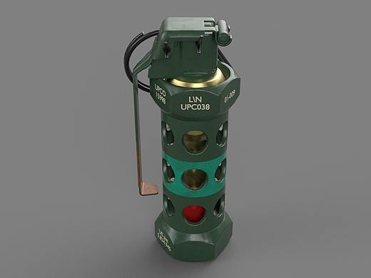 新手个人建模+材质练习