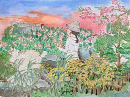 2021年元旦廣州增城鳳凰城(記)