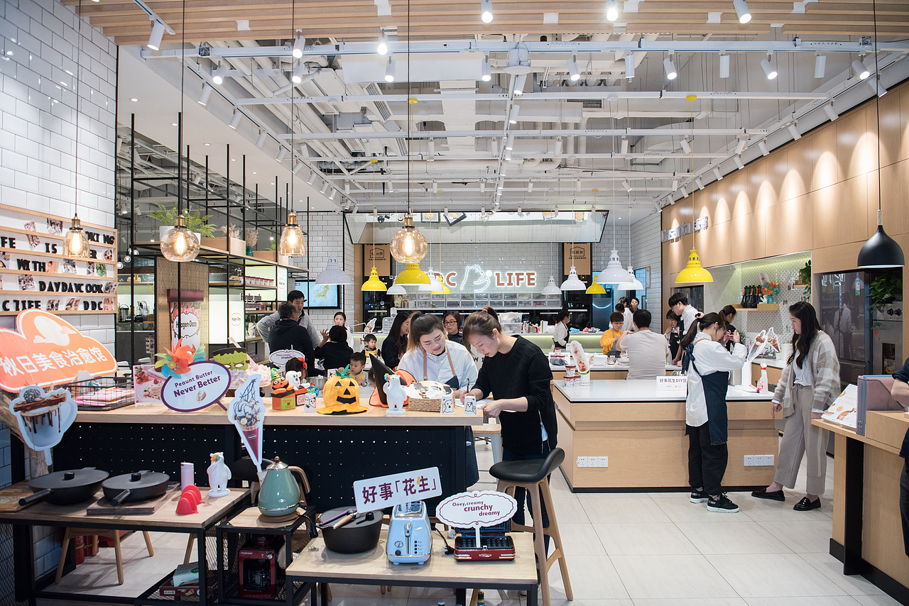 门店形象：日日煮（图ZMjM1MDU5MTA4） - 人文/纪实摄影 - 站酷设计师摄影人雯子原创素材 - 站酷ZCOOL