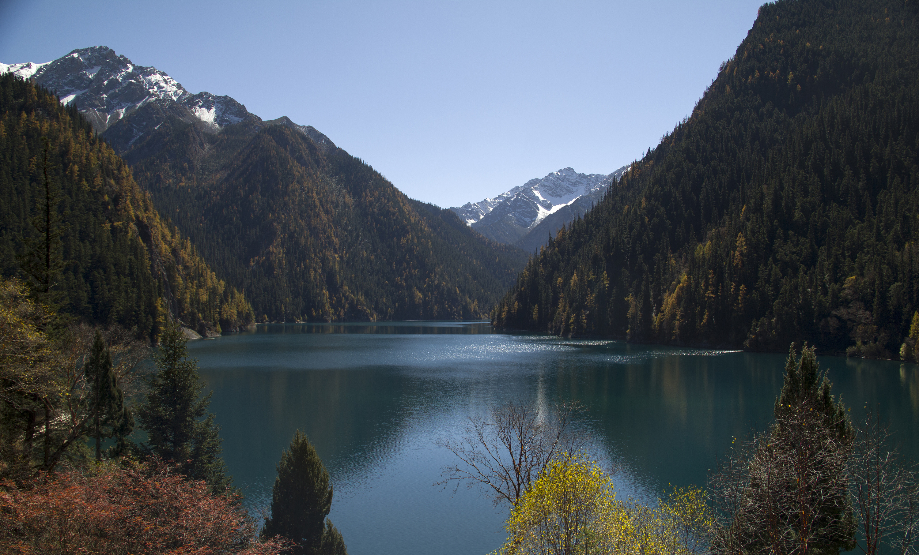 大自然的杰作-九寨沟|摄影|风光|james0630 - 原创作品 - 站酷 (zcool