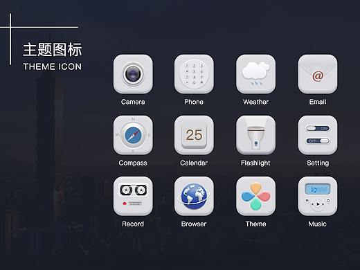 主题图标