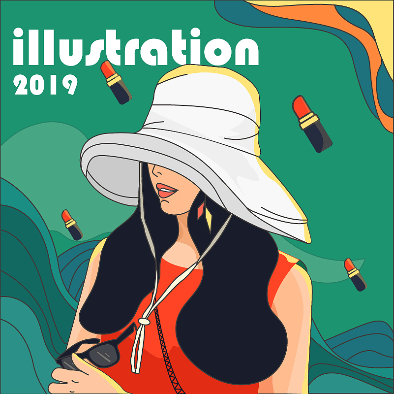 插画练习（图ZMTc0NDQwODEy） - 创作习作 - 站酷设计师原来是美味啊原创素材 - 站酷ZCOOL