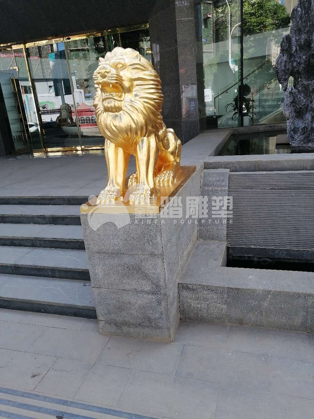景观工程不锈钢雕塑 不锈钢异形金属制品定制厂家
