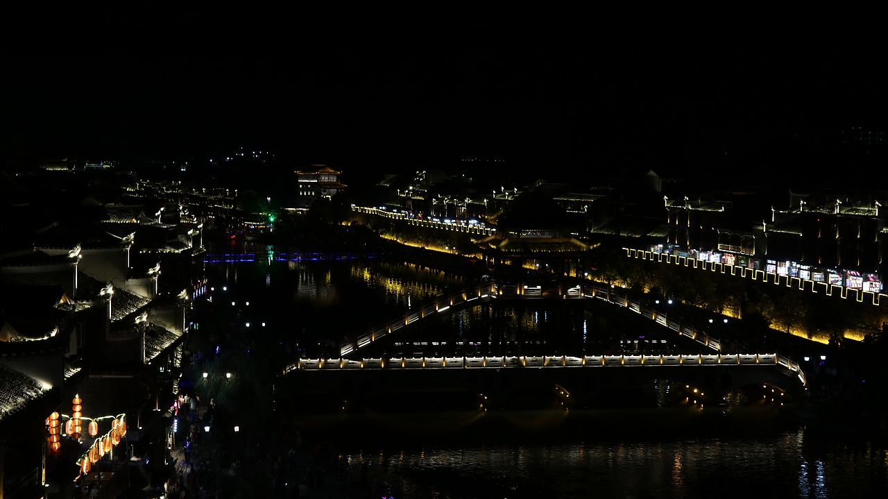 凤凰古城（图ZMTMzMjE0MDQ0） - 风光摄影 - 站酷设计师梦醒时分sr原创素材 - 站酷ZCOOL