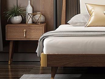 北欧家具3D效果图 家具详情页