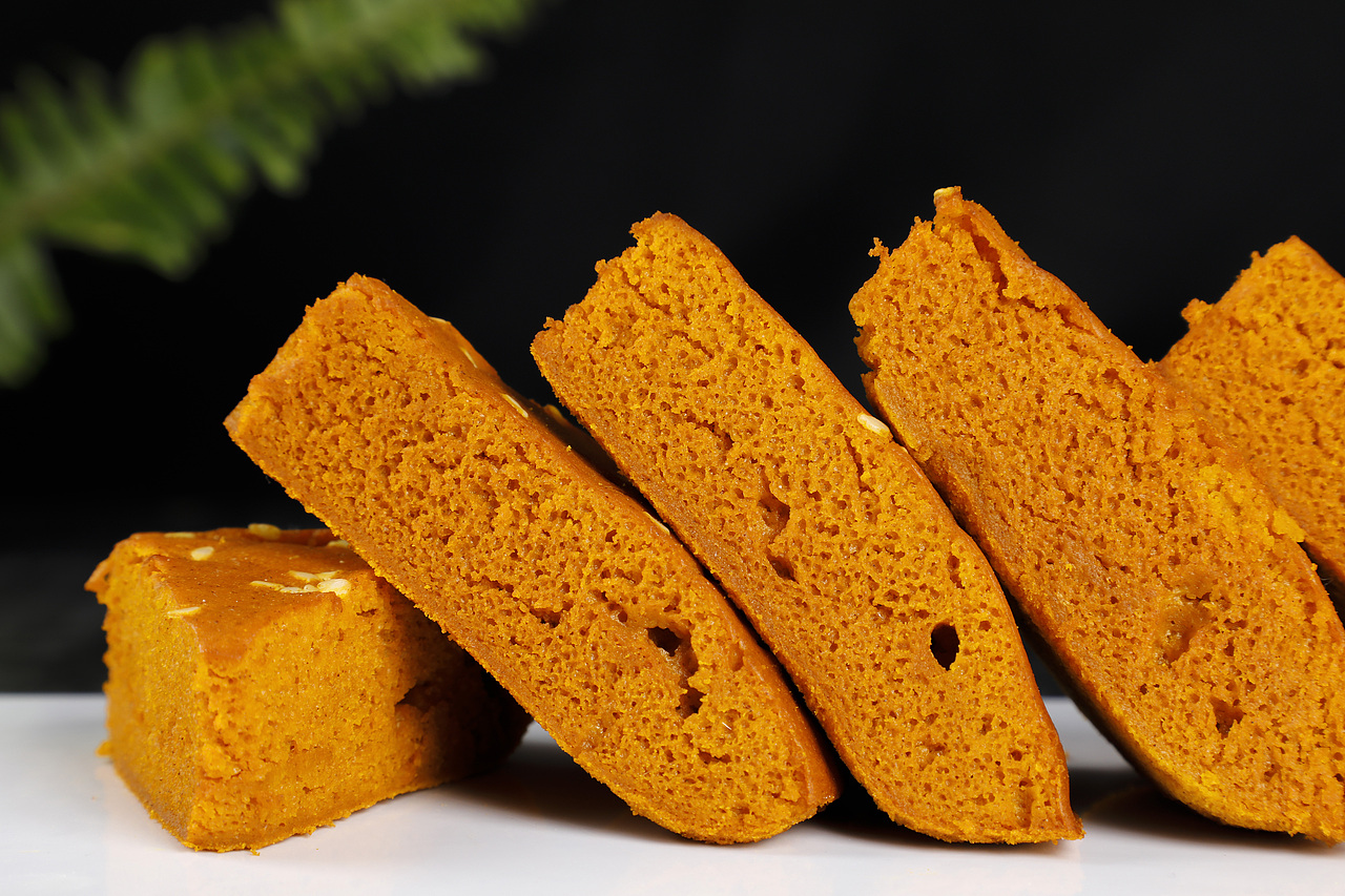 荞糕苦荞粉凉粉凉糕豌豆粉