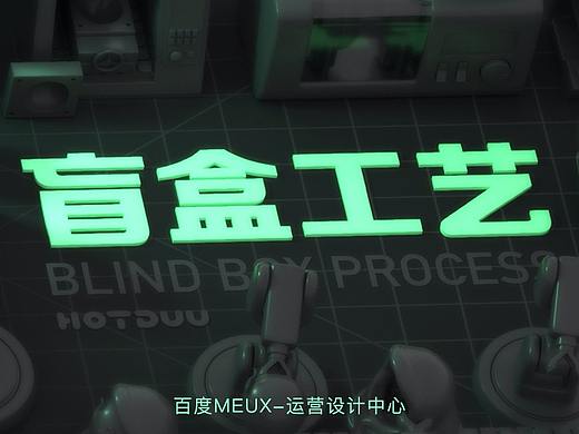 盲盒热潮-设计师必备工艺揭秘