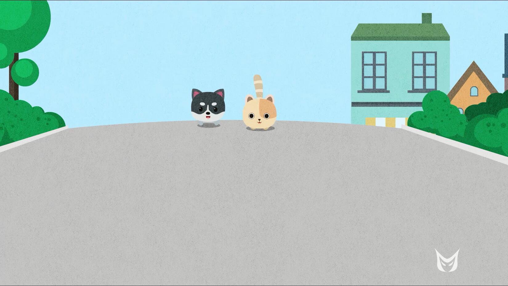 玄猫mg动画杭州白马湖国际宠物展宣传动画