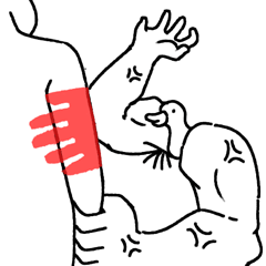 ki魔鸭！！！嘎嘎嘎！！！（图ZMjYzODI3MTQw） - 网络表情 - 站酷设计师闲小妖和妖不闲原创素材 - 站酷ZCOOL