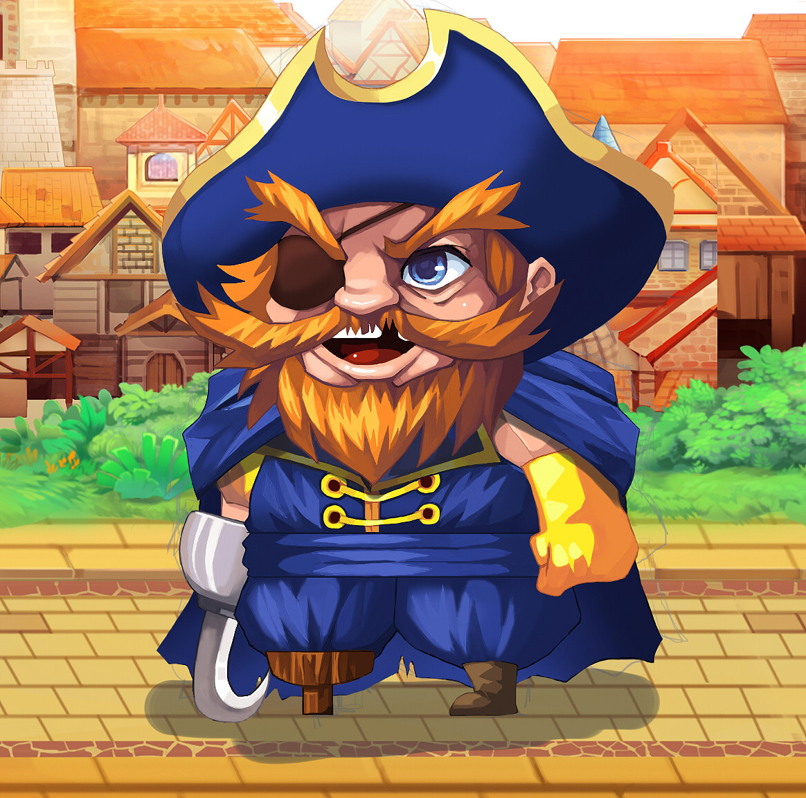 暗黑大菠萝全部设定稿!!!!来咯!!!不再是小图噢!!