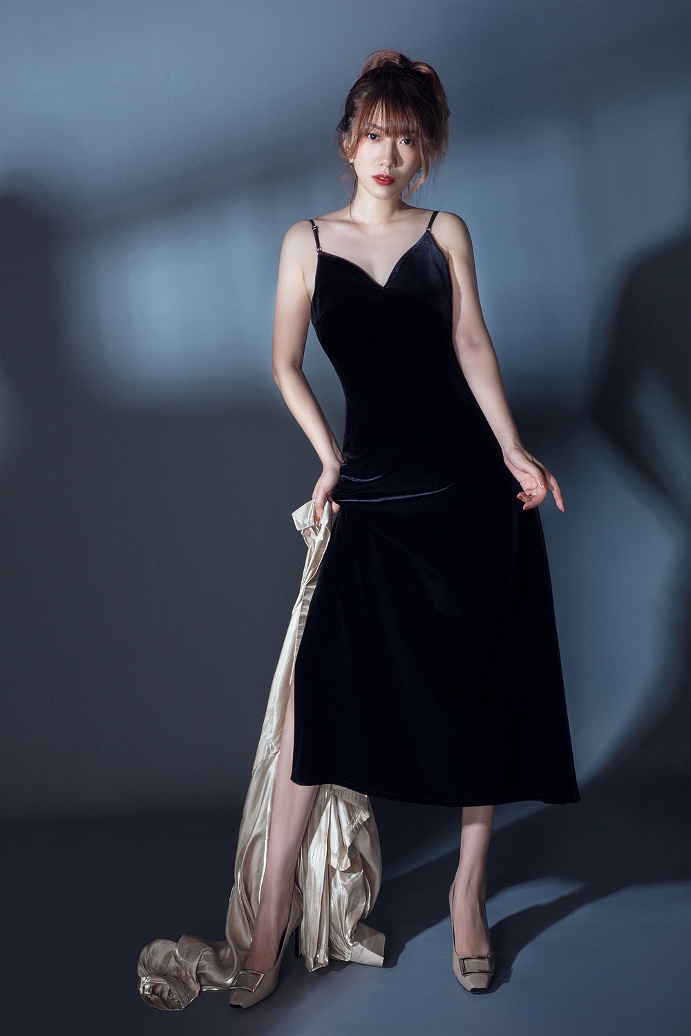 时尚摄影师沈金升