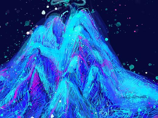 MOYU（个人主页-ZMzgwNTY4MTI=） - 新锐潮流插画 - 站酷设计师鸭古兽原创素材 - 站酷ZCOOL