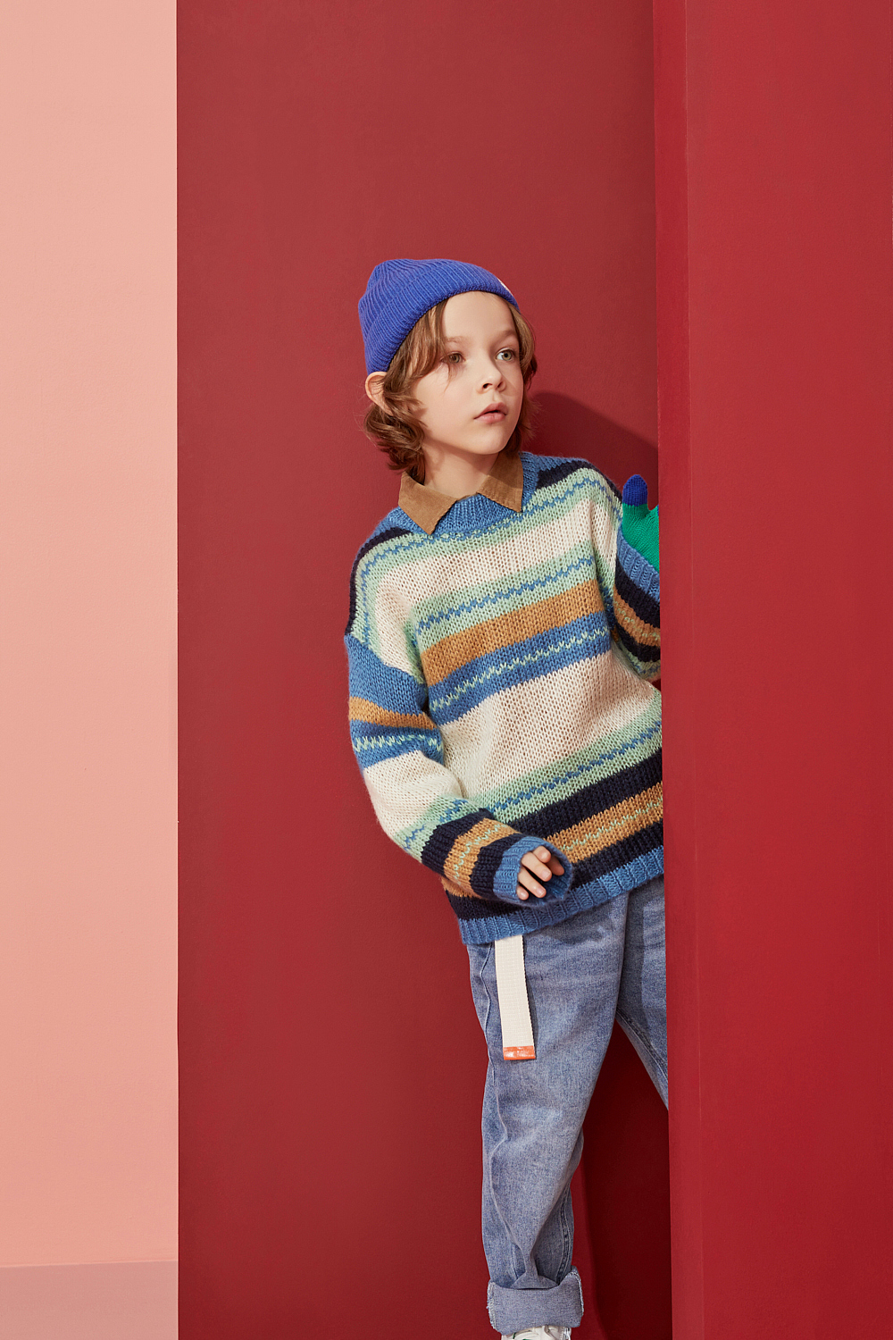 holakids儿童商业摄影 | RED